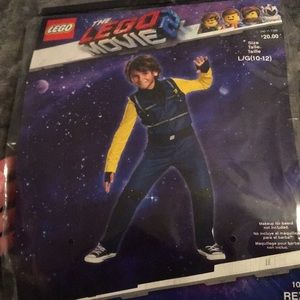 Lego movie 2 costume- Rex